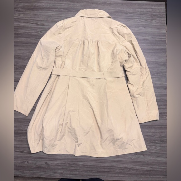 Maurice’s Trench Coat Size 1 - Picture 10 of 10